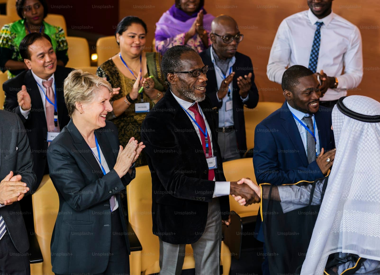 Excellence in Governance